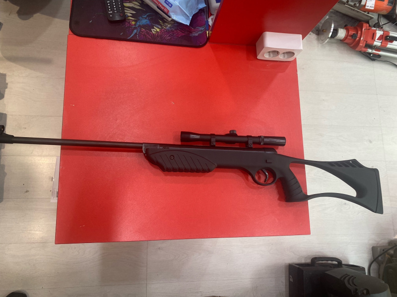 Пневматика Borner beta xsb1 4.5 мм