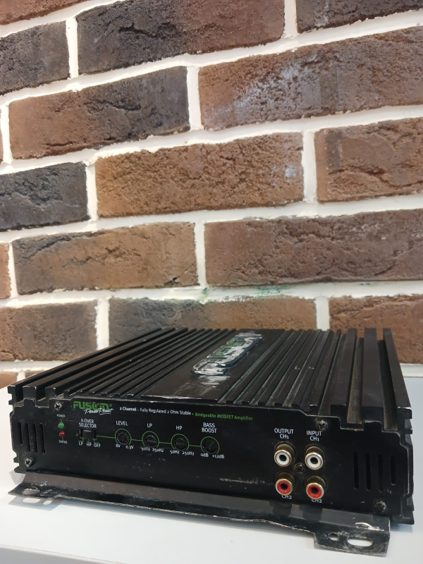 Авто усилитель Fusion fusion fp-80
