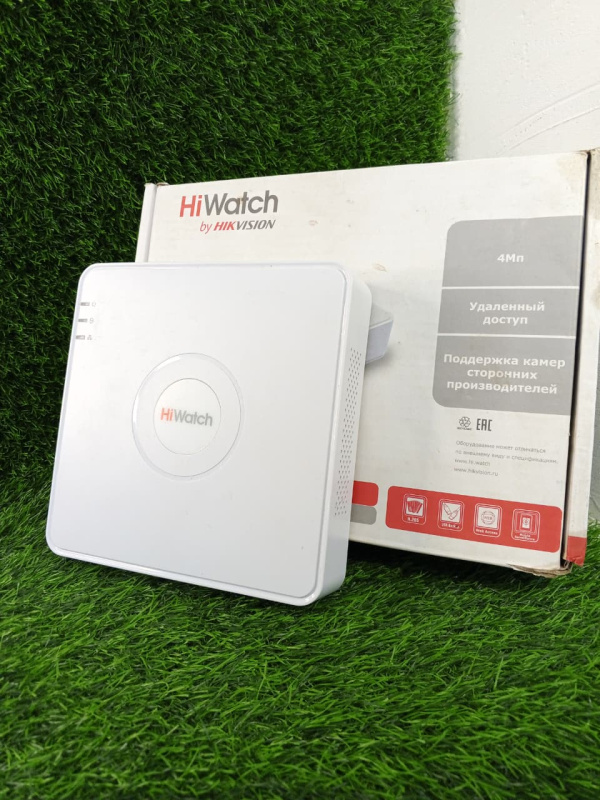 Видеокамера HiWatch Сетевой