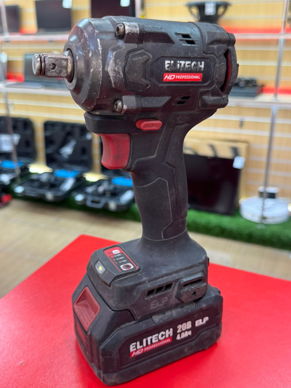 Гайковерт Elitech CW2004SL