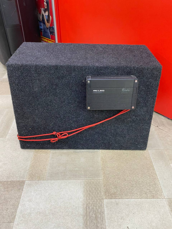 Авто усилитель AmPro  mass 4.60