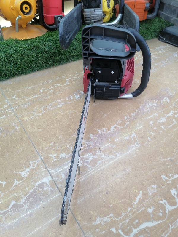 Бензопила NUMBER ONE GS3300/52-PRO