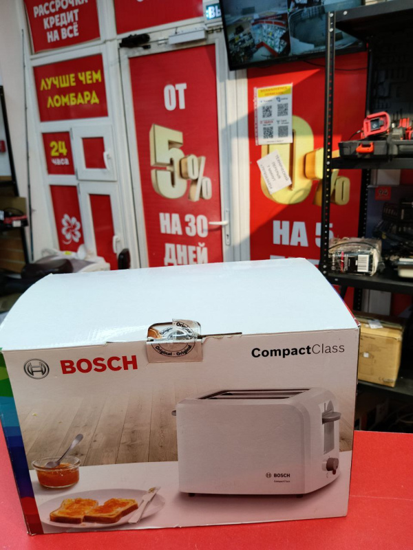 Тостер Bosch tat3a011