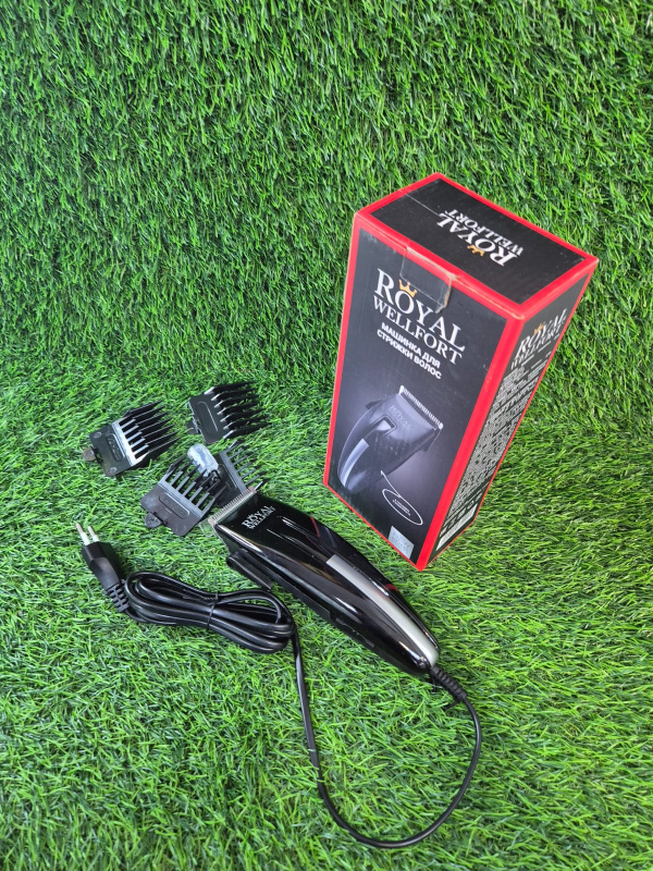 Машинка для стрижки  Royal Wellfort RK-C10