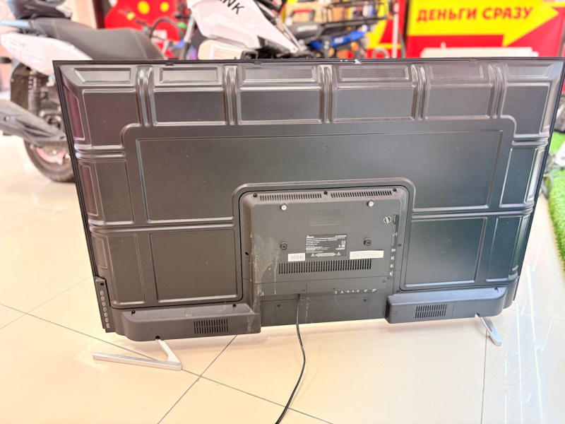 Телевизор Scoole SL-LED50S02T2SU