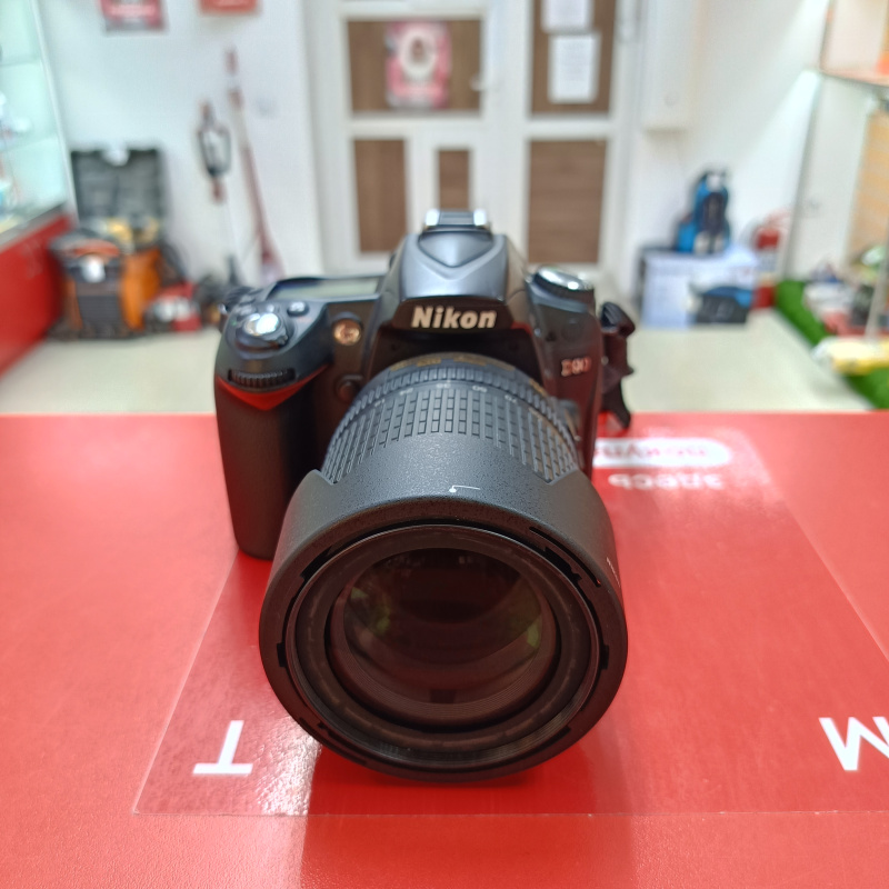Фотоаппарат Nikon D90