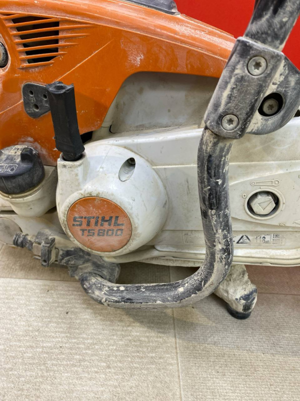 Бензорез Stihl TS800
