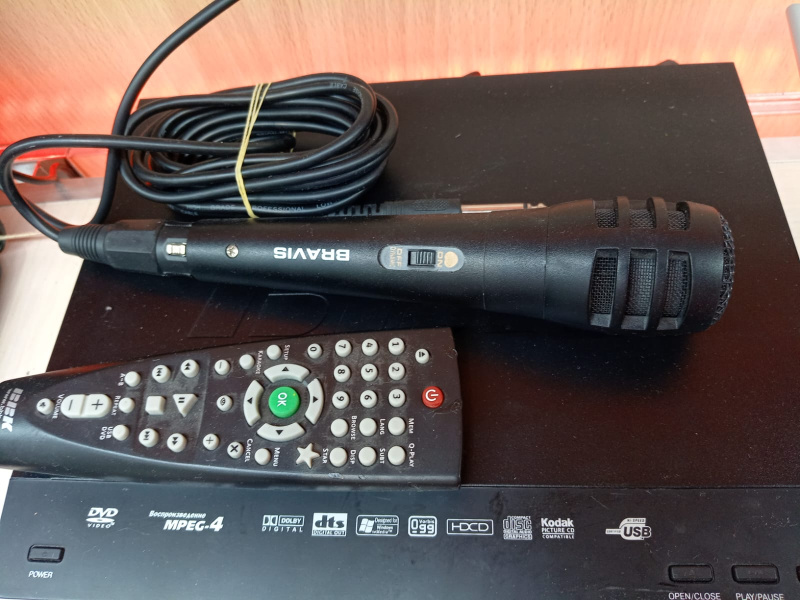 MP3 плеер BBK MPEG-5