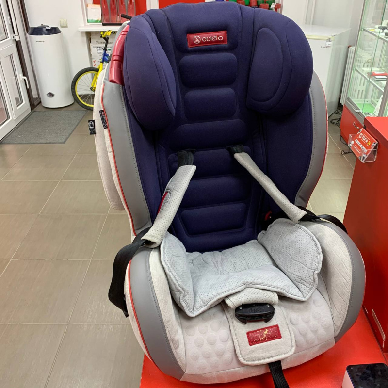 Coletto hotsell corto isofix