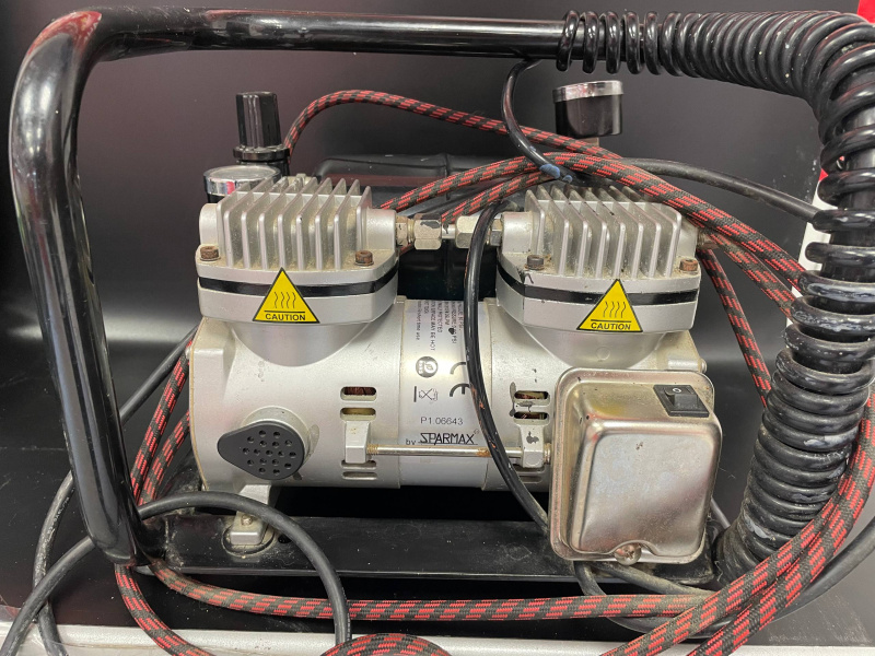 компрессор Sparta AC-500