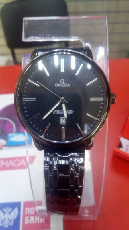 Часы наручные часы Omega 6477G