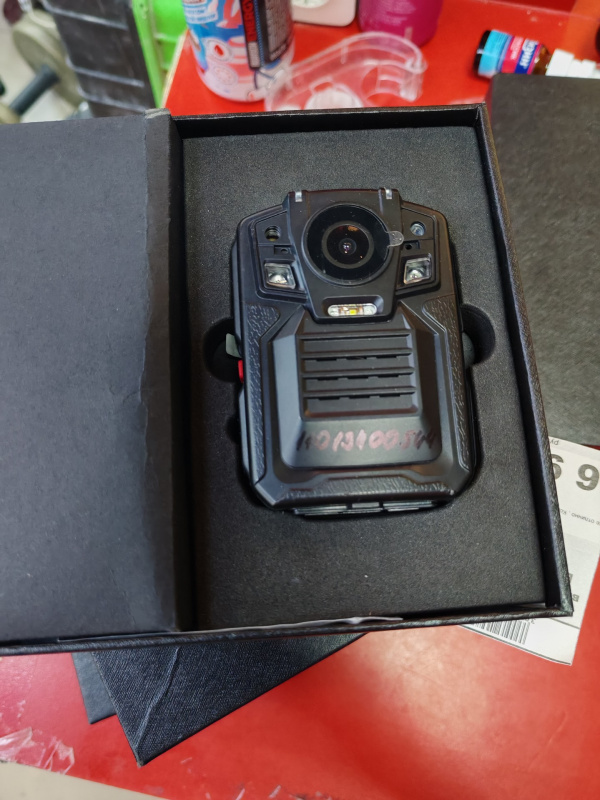 Нагрудный видеорегистратор Body Body cam BC 3