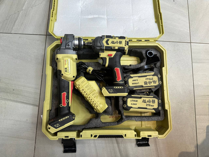 Набор электроинструмента Feng Bao 2 в 1