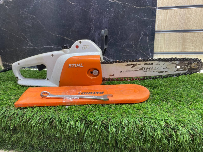Купить Электропила Stihl mse 141c Б/У за 0 руб. — состояние 9/10
