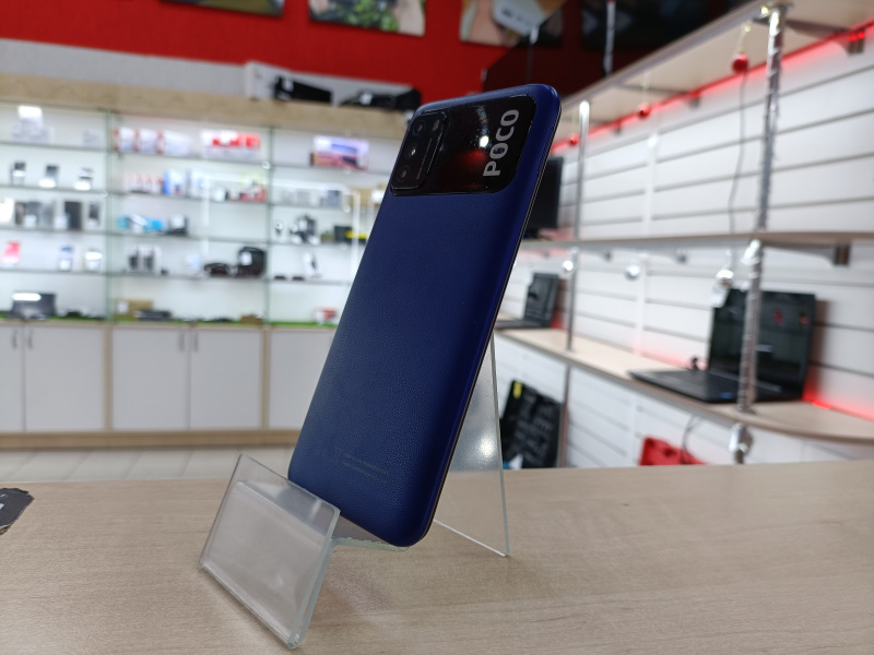 Мобильный телефон Xiaomi POCO M3