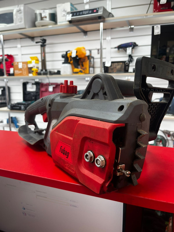 Цепная пила Fubag FES 1814C