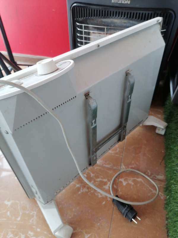 обогреватель  Balu bec-ezmr-1500