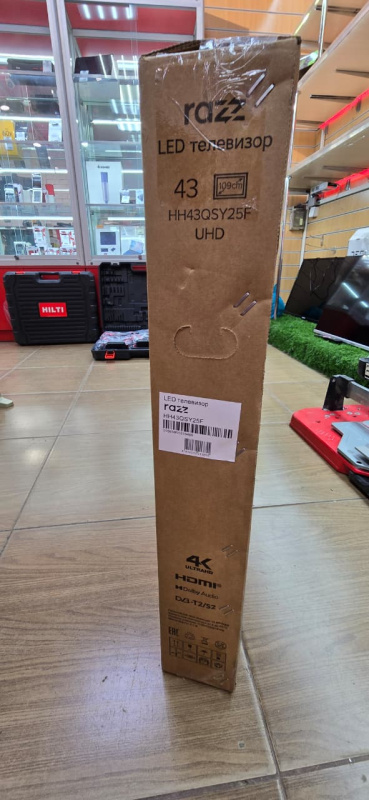 Телевизор Razz K43FSs23