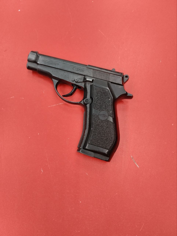 Пневматика Gletcher BRT84