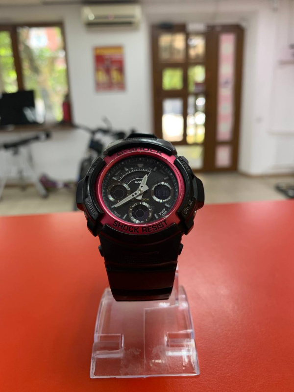 Часы наручные . Casio G-Shock AW-591