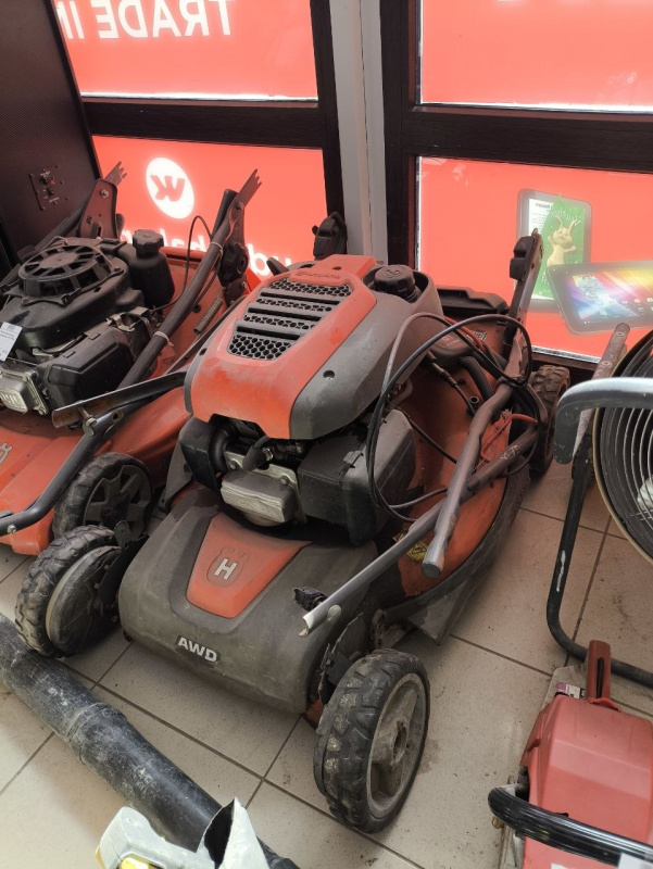 Газонокосилка Husqvarna LC356AWD