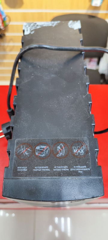 Стабилизатор напряжения -  ART-1000A EURO 1000VA