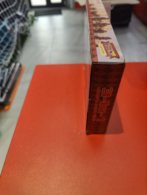 Настрольная игра Шахматы 3 в 1 .