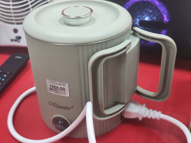 Чайник Автомобильный  MR-009