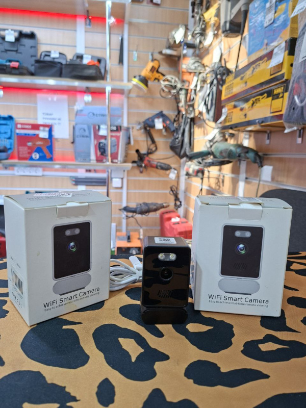 Камера видеонаблюдения   wifi smart camera