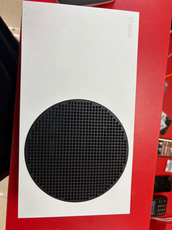 Игровая приставка Microsoft xbox serias s 512