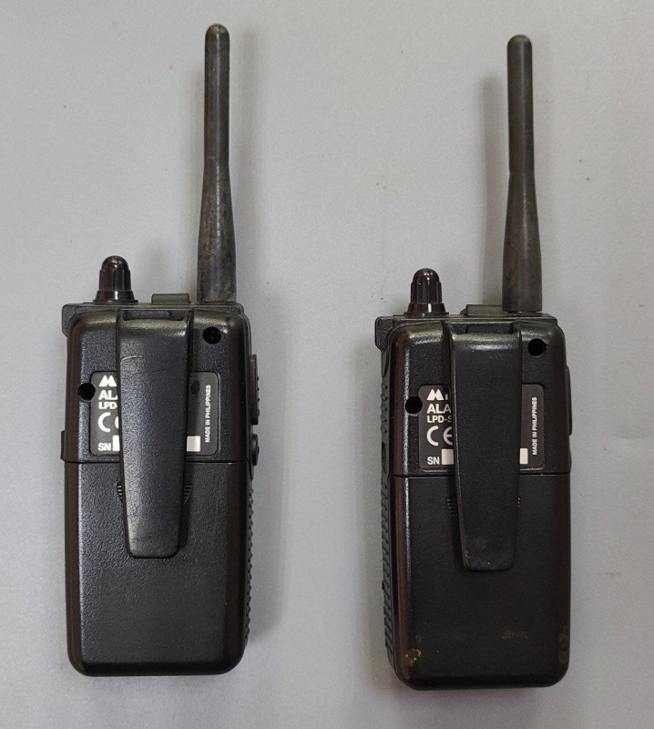 Рации Midea Alan 507