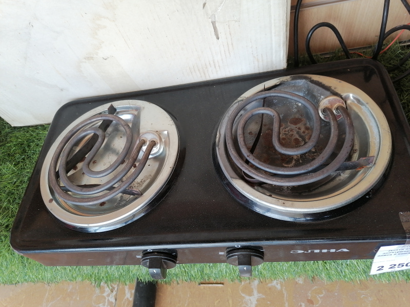 Плита элна электрическая плита 2 комфорки