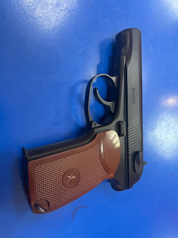 Пневматика  pm-x