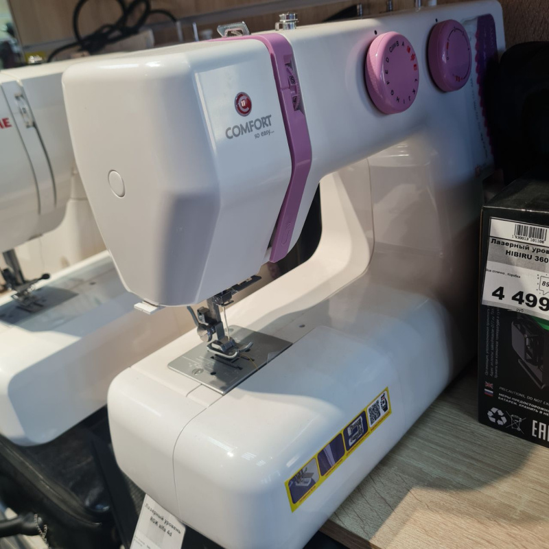 Швейная машина Comfort easy