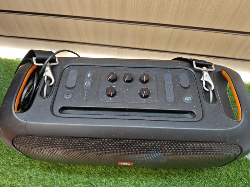 Колонки Колонка  JBL Partybox On The Go