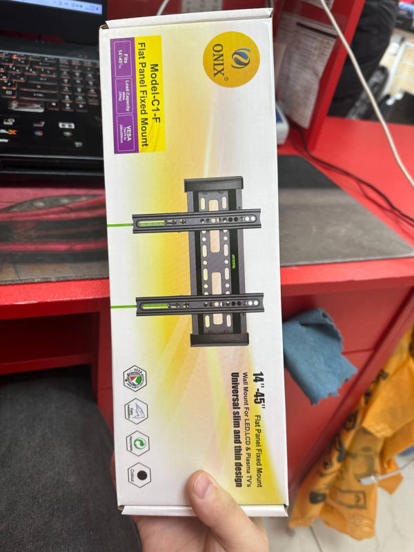 Кранштейн  C1F