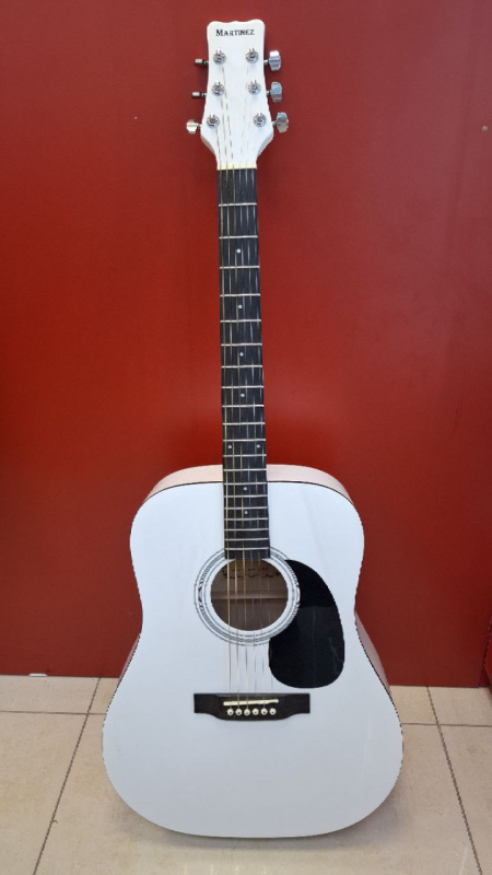 Гитара Martinez faw-702 wh