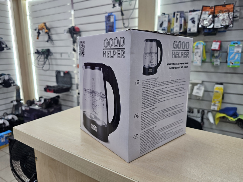 Электрический  Чайник 1.8Л