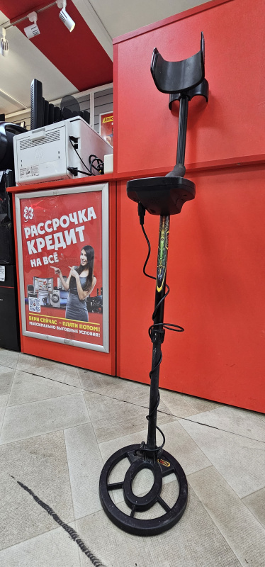 металлоискатель Teknetics Digitek