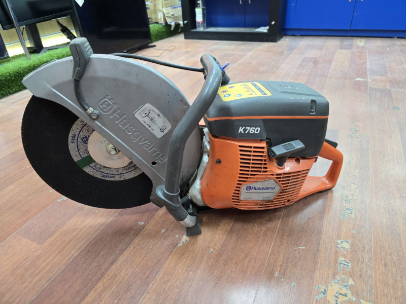 Бензорез Husqvarna K760
