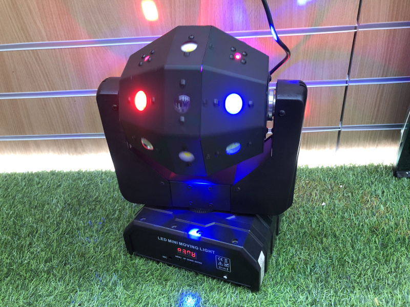 Светодиодный диско шар Mini