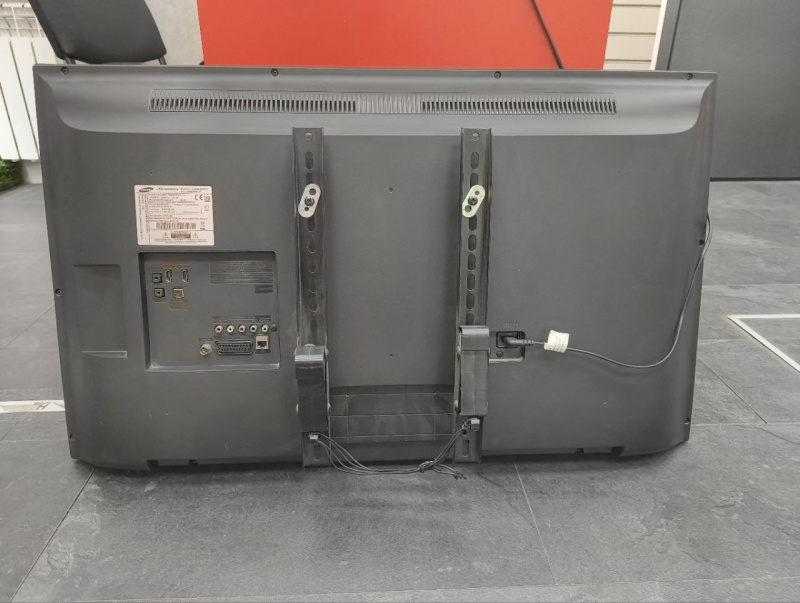 Телевизор Samsung UE40EH6037K