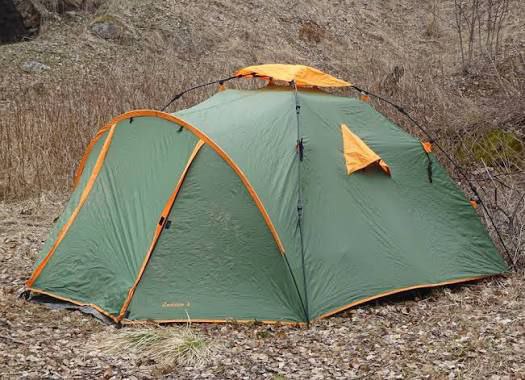 Палатка 3х местная Envision 3