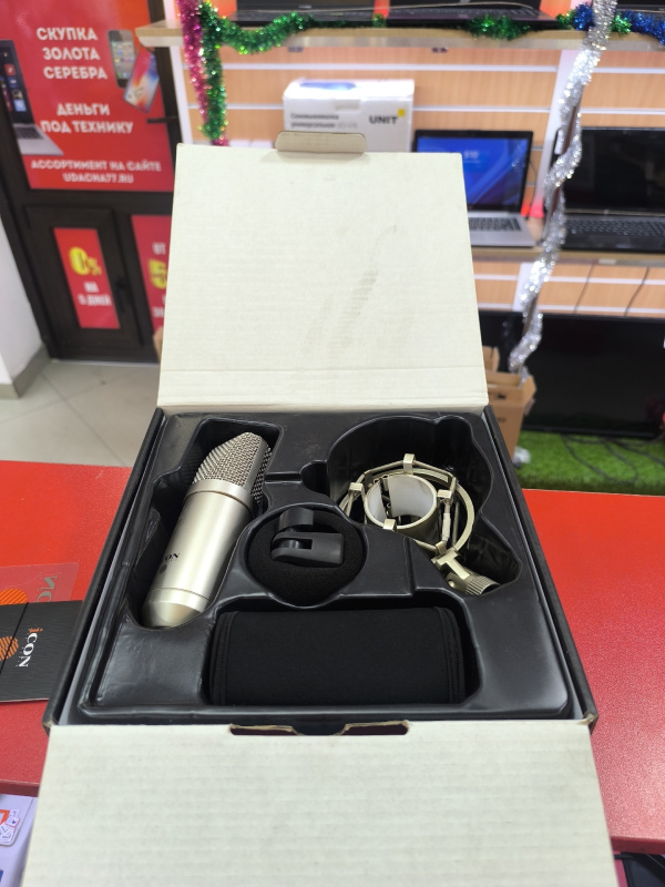 Микрофон Icone icon m1