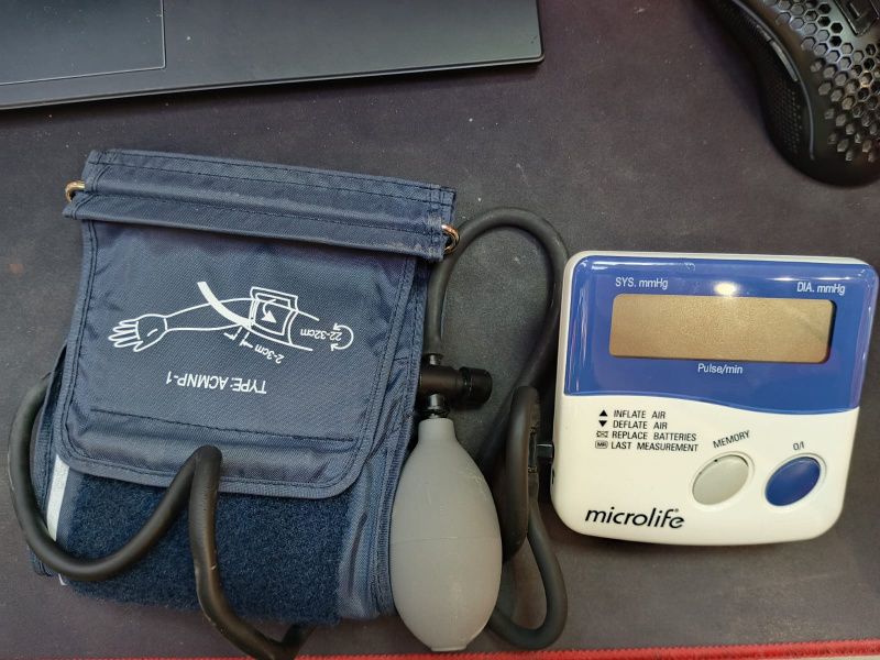 тонометр  Microlab Gentle+