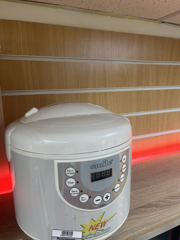 Мультиварка Мультиварка Smile mpc 1140