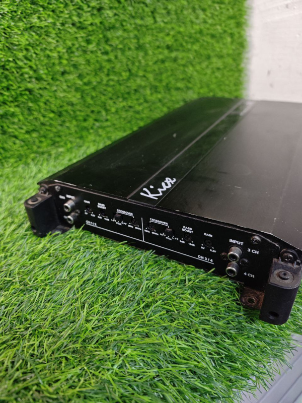 Авто усилитель Kicx AR 4.90