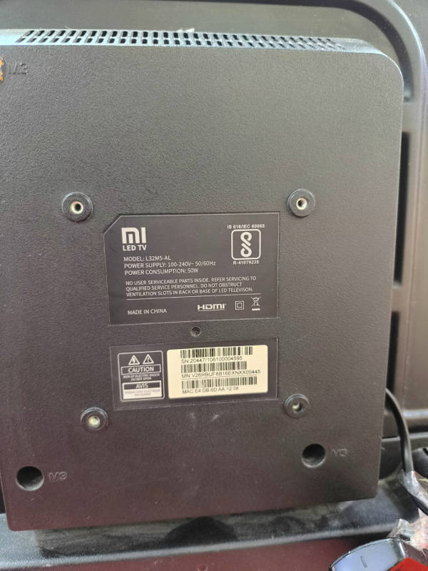 Телевизор Xiaomi L32M5-5ARU