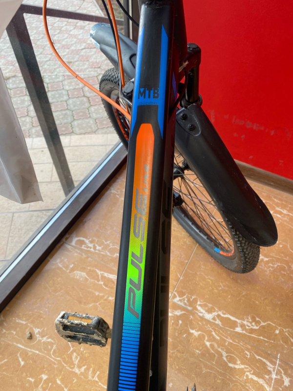 Велосипед горный ПОДРАСТКОВЫЙ  Pulse LITE MD-4200