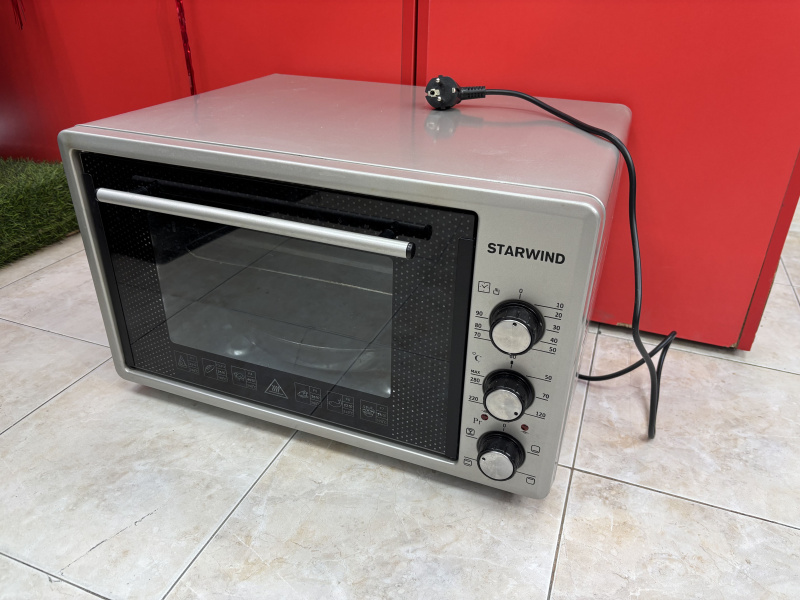 Мини-печь электрическая Starwind SMO2021